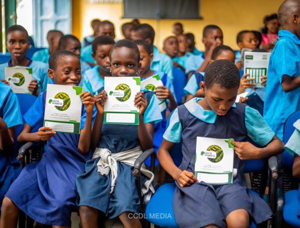CCDL Social Impact Month – November 2023
