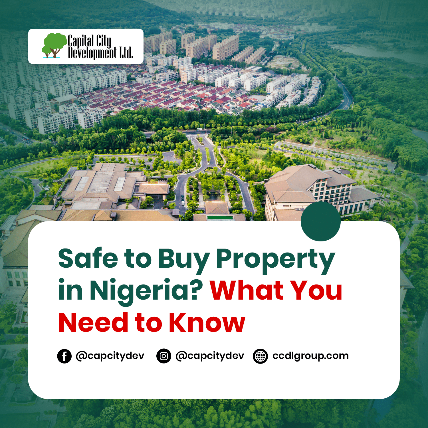 Is It Safe to Buy Property in Nigeria? What You Need to Know
