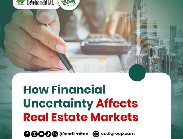 How Financial Uncertainty Affects Real Estate Markets