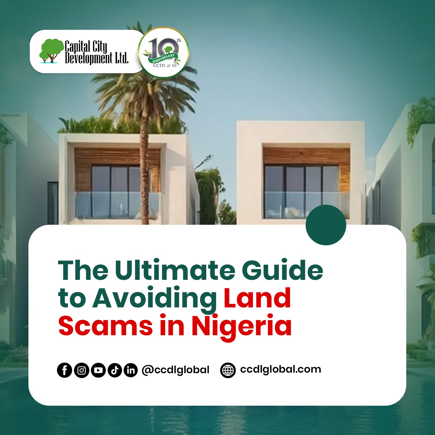 The Ultimate Guide to Avoiding Land Scams in Nigeria [2025 Edition]