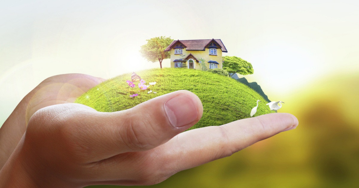 land banking vs property flipping