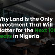 Land investment