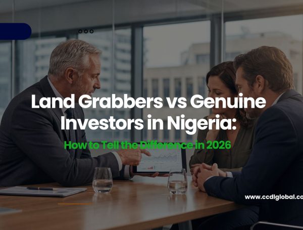 Land Grabbers vs Genuine Investors in Nigeria: How to Tell the Difference in 2026