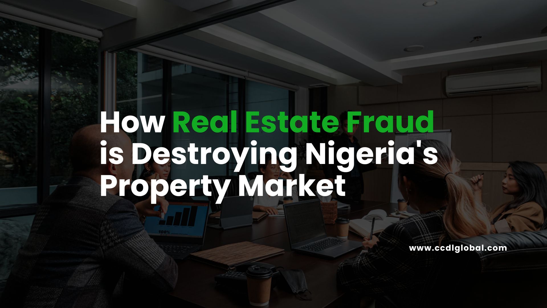 Wolves in the Land Market: How Real Estate Fraud is Destroying Nigeria’s Property Market