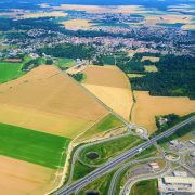 What drives land appreciation