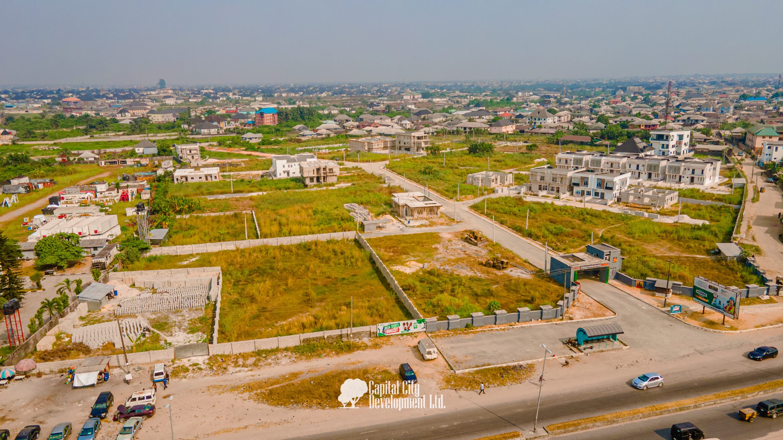 Estate Development Explained: What It Is, How It Works, and Why It Matters