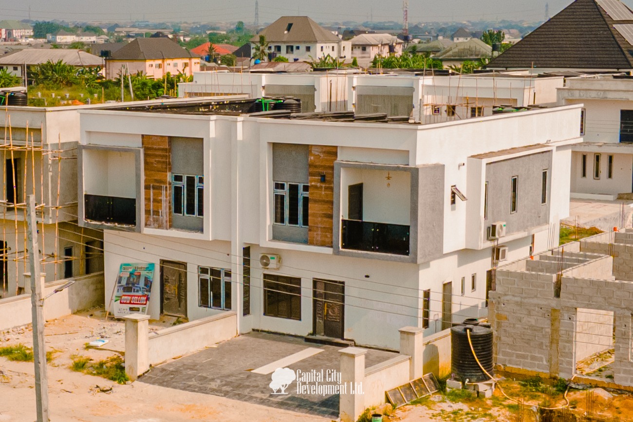 Estate development